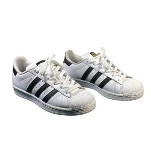 Adidas Super Star Original, Women Size 6